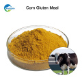 Uso del ganado y variedad de la comida del gluten de maíz al por mayor con buen precio de la comida del gluten de maíz